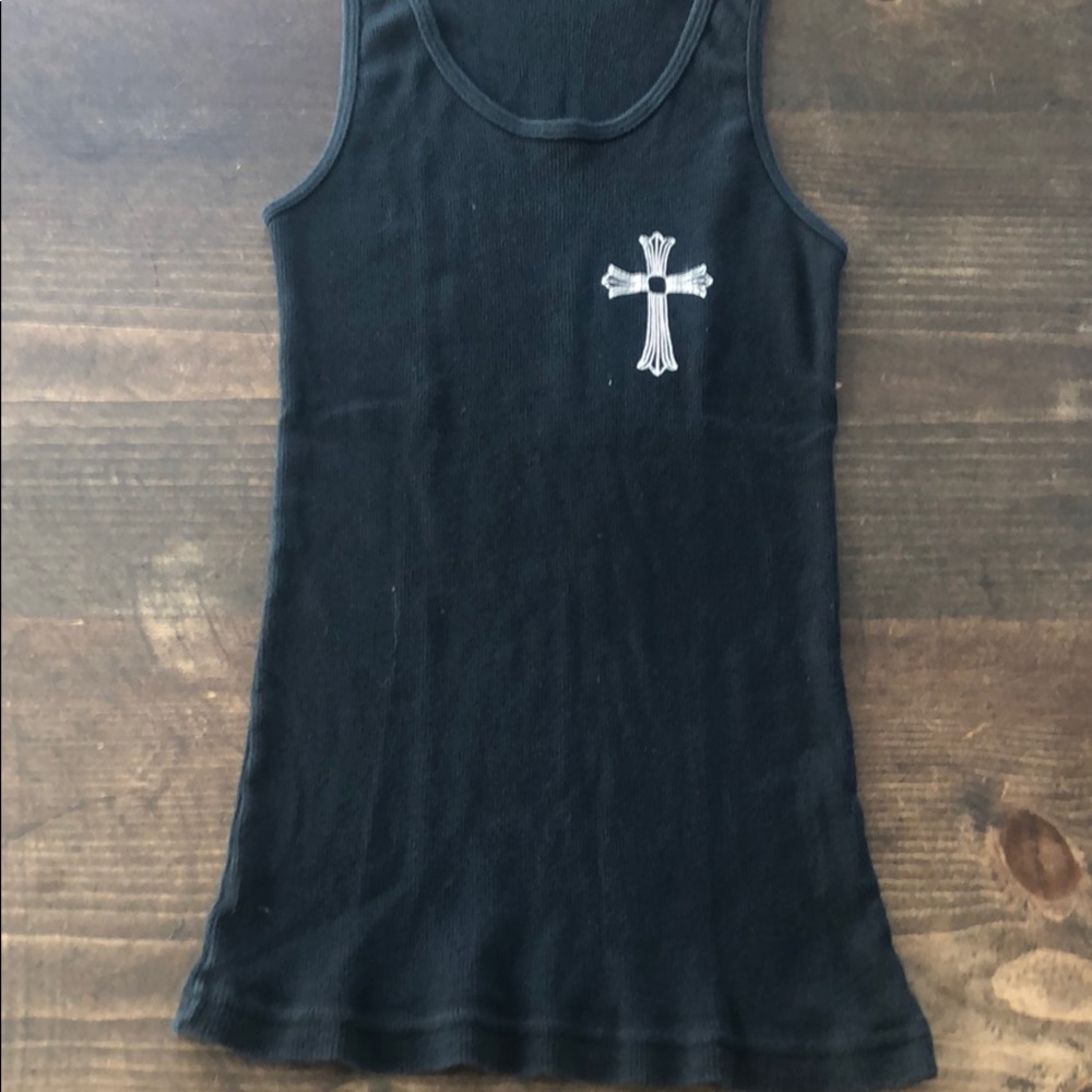 Chrome Hearts Tank Top